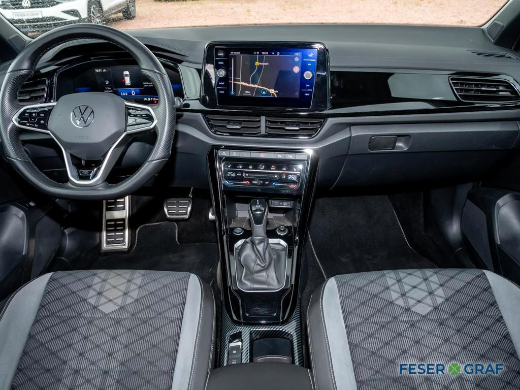 Volkswagen T-Roc 1.5 TSI Active LED+/ACC/Kamera/Dig.Cpt/18", миниатюра 8