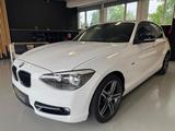 BMW 118D 2.0 Turbodiesel 2HAND LEDER NAVI ALLU PDC - BMW 118 aus 2013