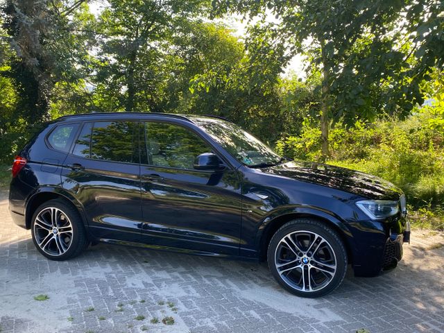 BMW X3 xDrive35d M SPORT AT M SPORT