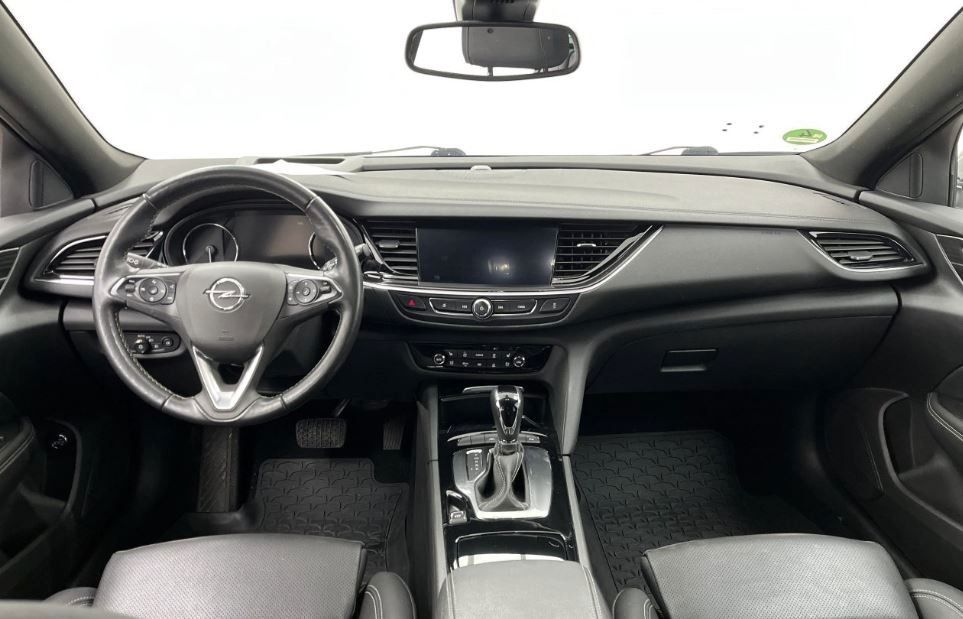 Fahrzeugabbildung Opel Insignia B ST 2.0D BUSINESS NAVI/HUD/KAMERA/AHK