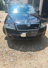 Skoda Octavia RS - Skoda aus 2007: RS
