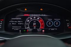 AUDI RSQ8 4.0 TFSI quattro*B&O*HU*MASSAGE*360*AHK*UVM
