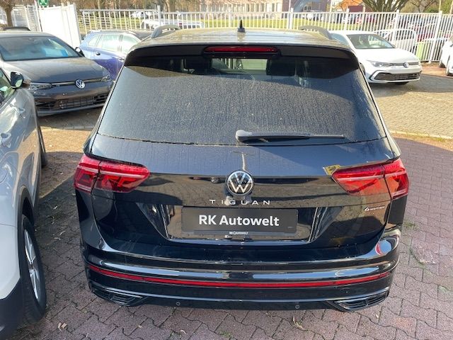 Tiguan R-Line 2.0 TSI 4Motion  BlackStyle Matrix