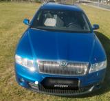 Skoda octavia 1z rs 170 PS diesel - Skoda Octavia aus 2008: RS