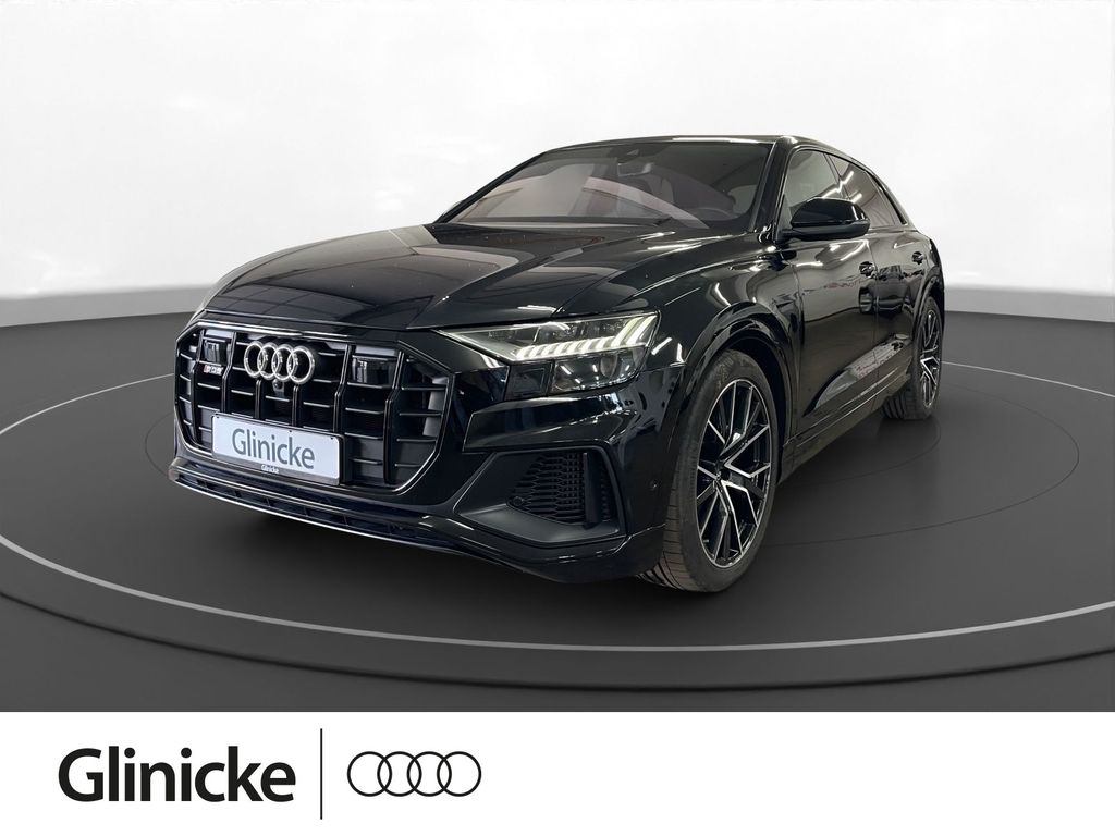 Audi SQ8 4.0 TFSI qu. AHK Pano LM 22" Matrix B&O 360