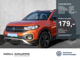 Volkswagen T-Cross 1.0 TSI Life Active NAVI ALU PDC - VW T-Cross Gebrauchtwagen in Düsseldorf