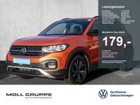 Volkswagen T-Cross 1.0 TSI Life Active NAVI ALU PDC