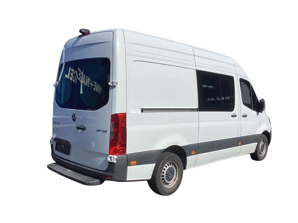 Fahrzeugabbildung Mercedes-Benz Sprinter 317 Kasten L2H2 MBUX Klima RFK PTS Navi
