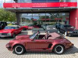 Porsche 911 3.2 Cabrio WTL -dt. Werksunikat-2. Hd.-76tkm - Porsche aus 1986: Cabrio, 911