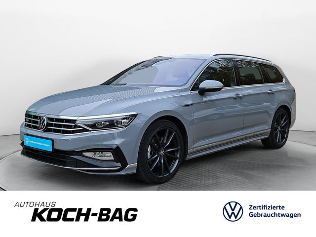 Volkswagen Passat Variant 2.0TDI Elegance DSG R-Line Navi L