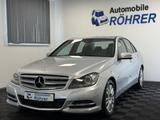 Mercedes-Benz C 180 CGI BlueEff. Aut. Elegance Bi-Xenon Navi - gebrauchte Mercedes-Benz C-Klasse aus dem Jahr 2012