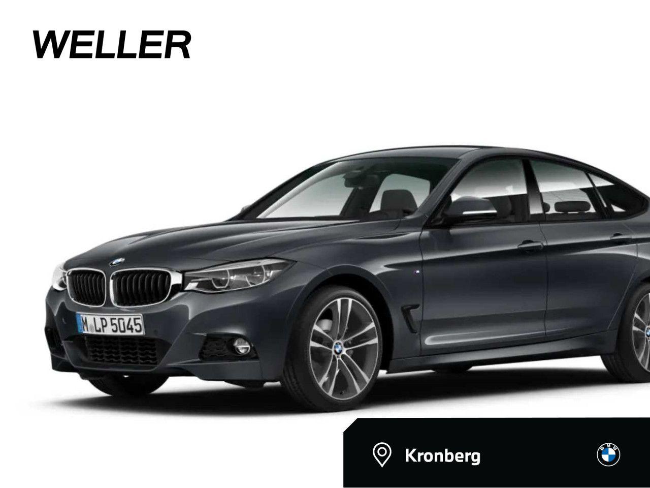 BMW 320d xDrive GT Aut. M SPORT AHK AdapLED NaviPro