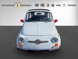 Fiat 500 100F Abarth Cabrio Sportf. Leder Liebev. Res - gebrauchte Fiat 500 aus dem Jahr 1970
