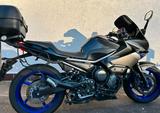 Yamaha XJ 6 Diversion - YAMAHA VON 501 BIS 750 CCM