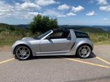 Smart Roadster BRABUS Xclusive 74 kW, sehr gepflegt! - Smart Roadster: Brabus