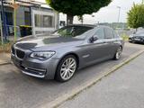 BMW 740d 313PS xDrive F01 Facelift 20 Zoll... - BMW 740 mit Facelift