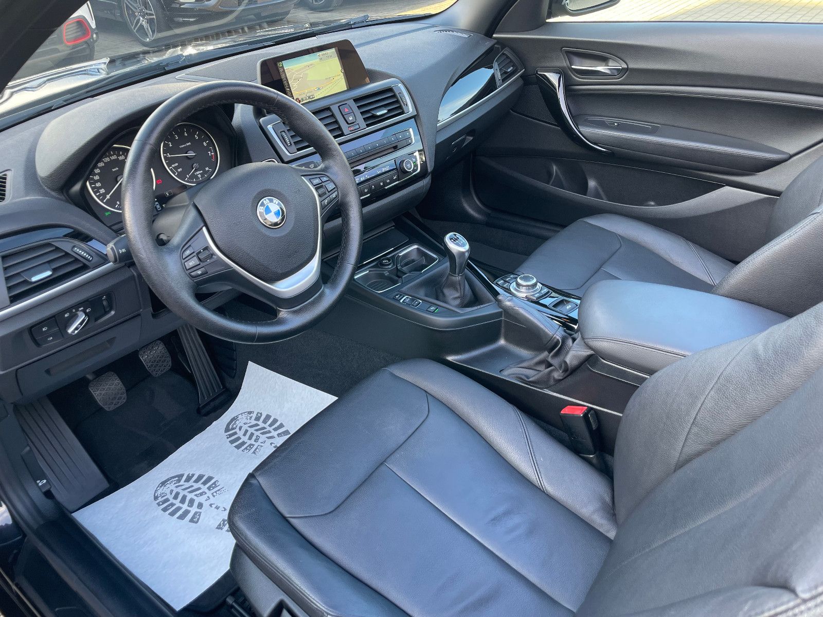 BMW 218, 2016, Benzin, 136 PS