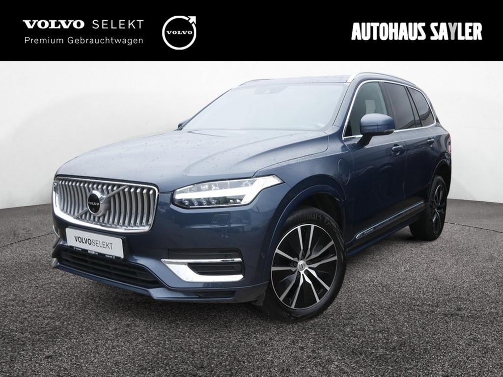 Volvo XC90 T8 Twin Engine 2.0 AWD PANO 360° 7-SITZER