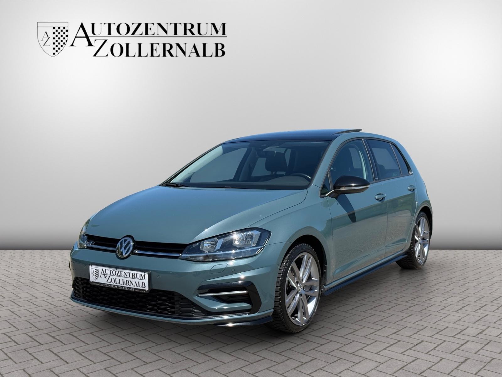 Volkswagen Golf 7 1.5 TSI ACT DSG IQ.DRIVE *R-LINE*AHK*PANO