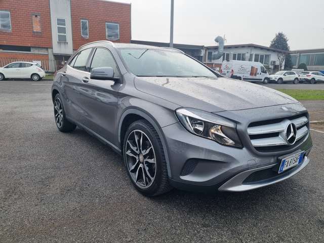 Mercedes-Benz GLA 180 GLA 180 Executive