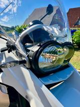 BMW R1200 GS K25 Rallye - BMW R 25 Motorrad