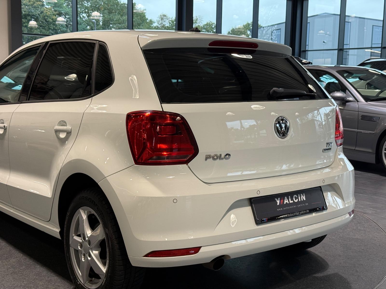 Volkswagen Polo 1.2 TSI BMT DSG Comfortline 2.HA/S-HE/KLIMA