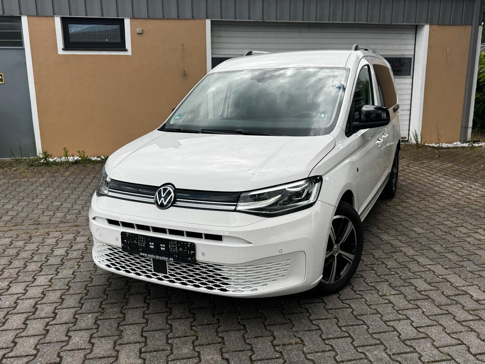 Volkswagen Caddy Maxi STYLE 2.0 BMT DSG 7SITZER VOLLAUSSTAT