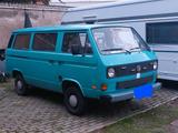 Volkswagen VW Bus Multivan t3 - VW T5 Multivan Gebrauchtwagen in Magdeburg