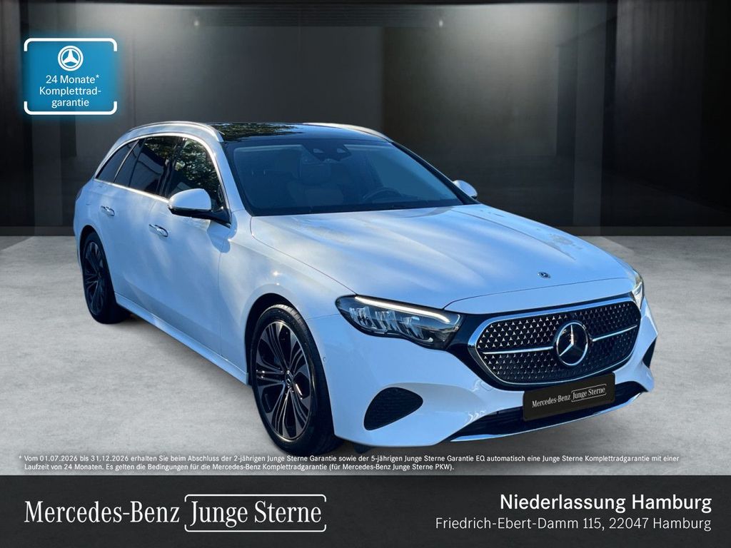 Image of Mercedes-Benz E 300