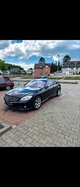Mercedes-Benz Mercedes CL 500 w216 / wenig Kilometer und... - gebrauchte Mercedes-Benz CL 500 aus dem Jahr 2008