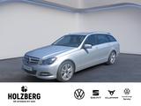 Mercedes-Benz C 180 T-Modell NAVI+PTS+SHZ