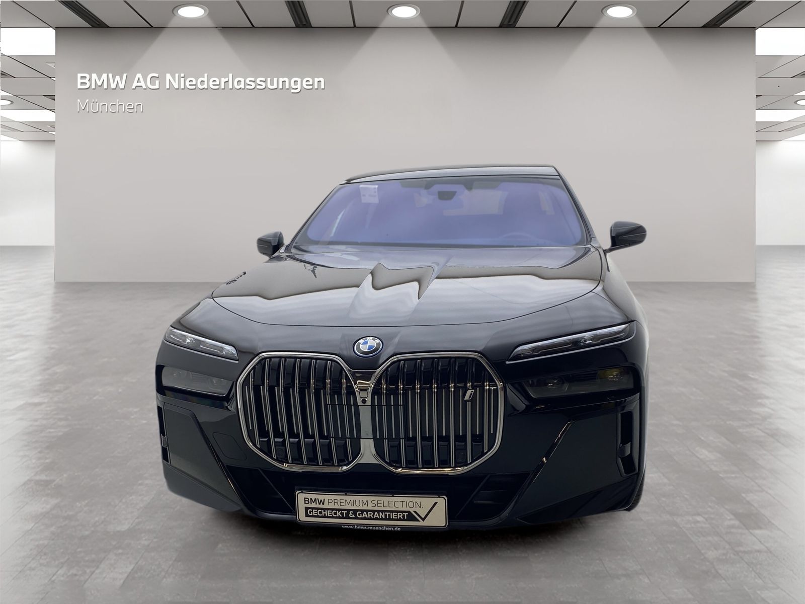 BMW i7 xDrive60 Limousine M Sport Massage AHK Alarm foto 4
