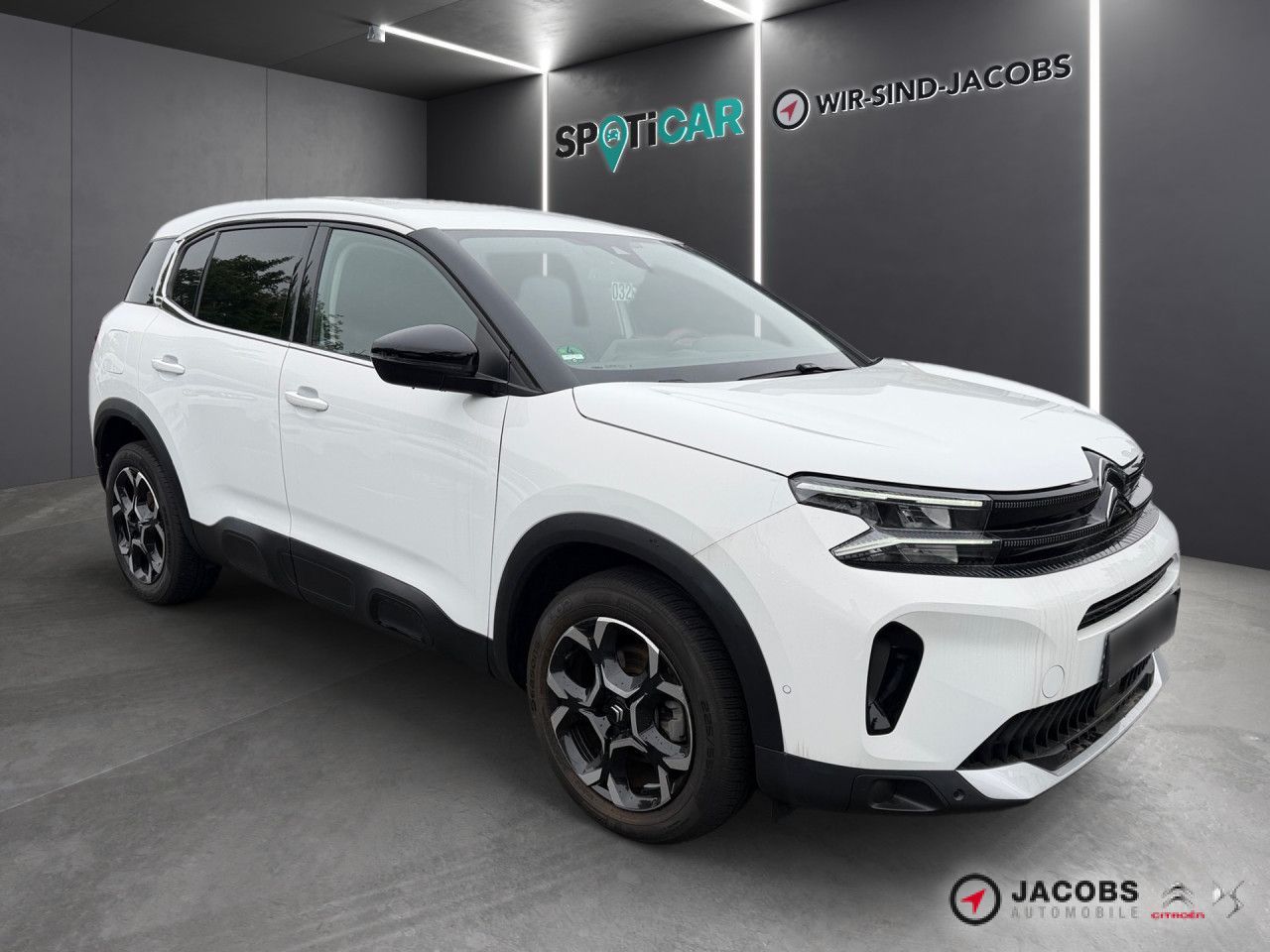 Citroën C5 Aircross Hybrid 136 e-DSC6 PLUS imagem 3