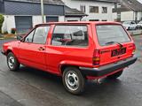 Volkswagen Polo 86C Steilheck Oldtimer Sportsitze Tüv 03/27 - Volkswagen Polo: 86c Steilheck