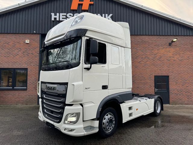 DAF XF 480 SSC Super Space 2x tank 387.646KM ACC PRO