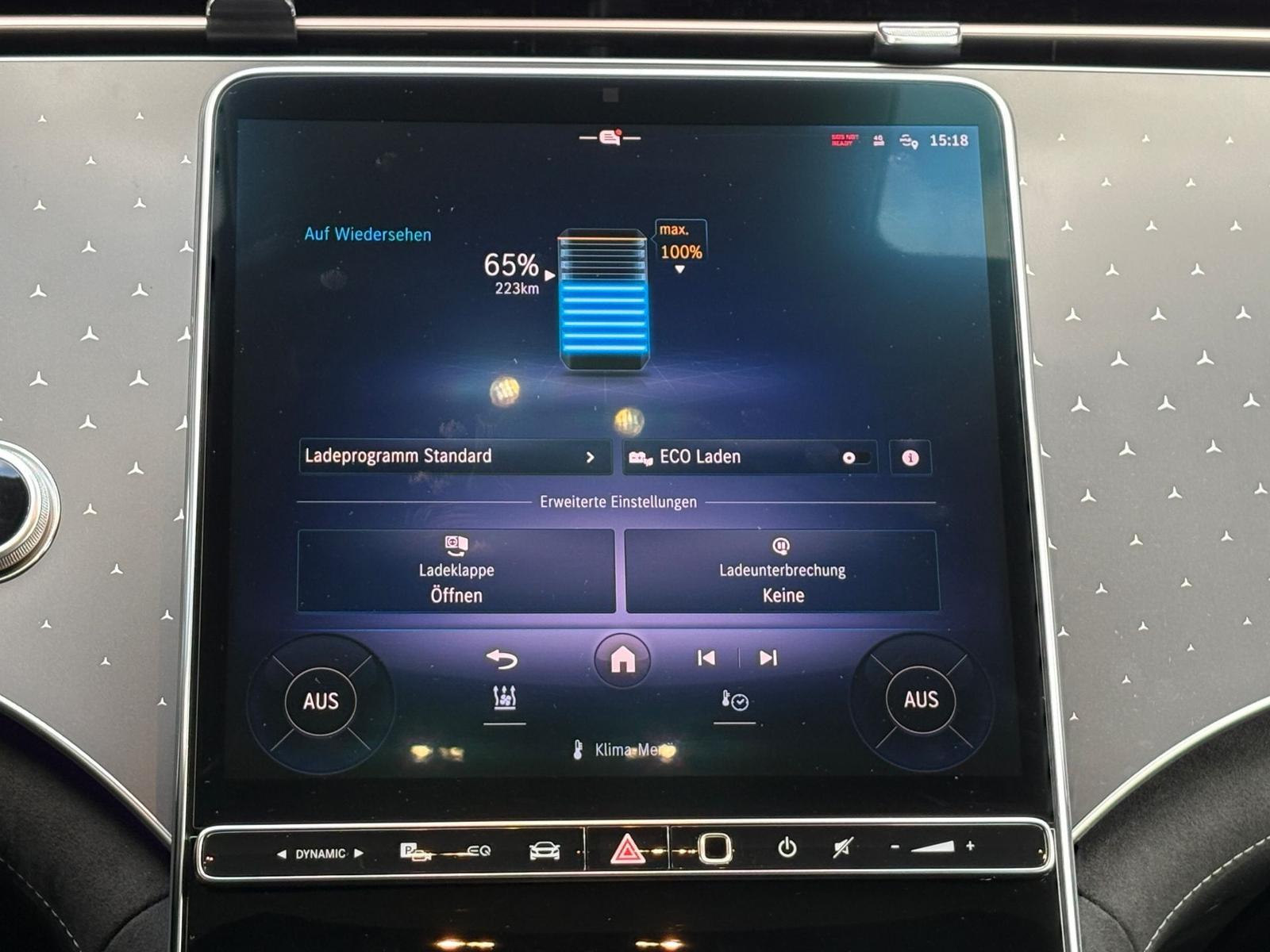 MERCEDES-BENZ EQS 450+ AMG 333ch - BURMESTER 3D - HUD - CAMÉRA 360° - TOIT PANORAMIQUE - JANTES AMG 21"