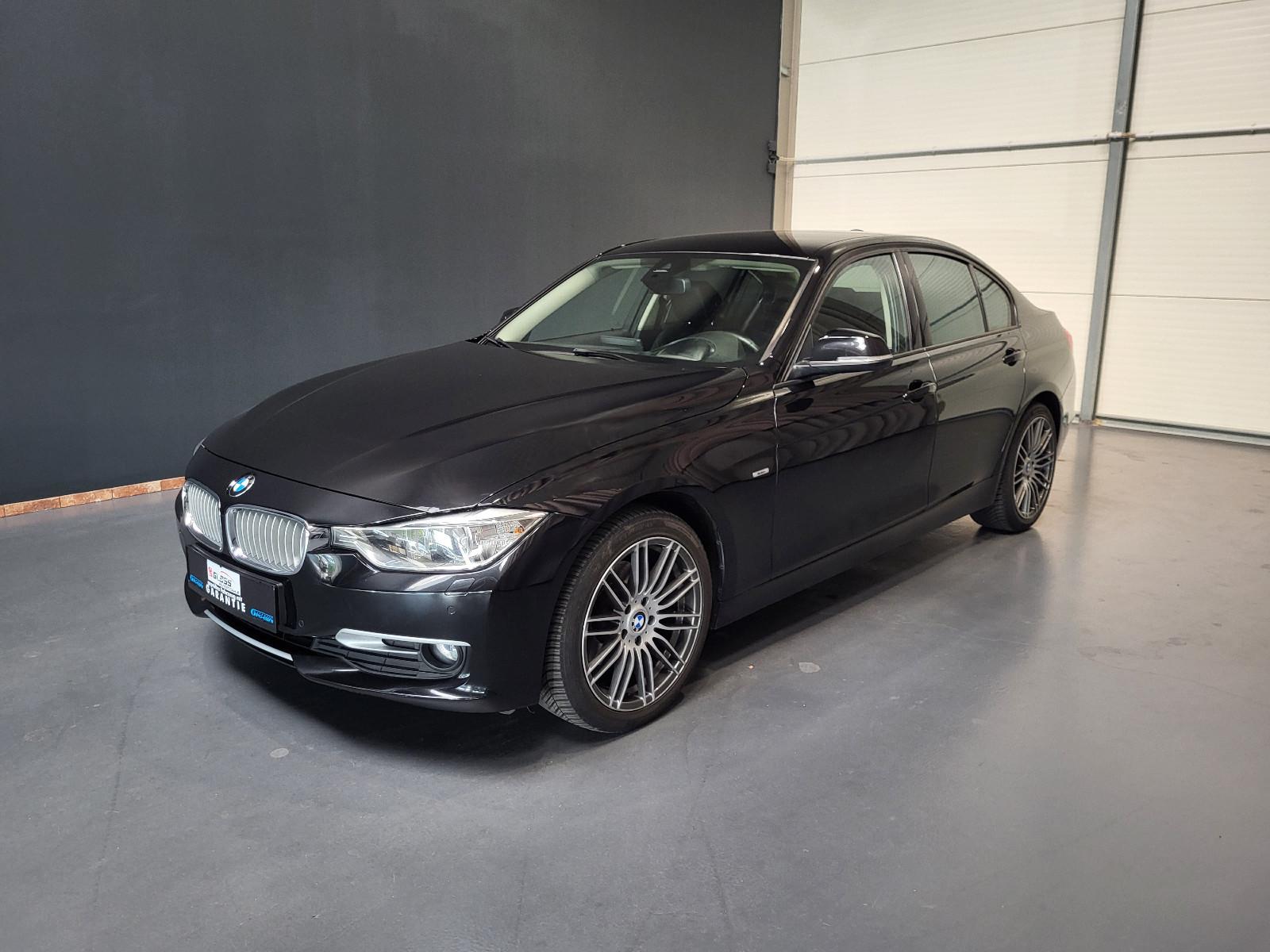BMW 320 d *Navi| Head-up| Leder| Xenon| AHK*