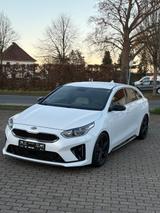 Kia pro_cee'd / ProCeed 1.6 CRDi Eco-Dynamics+ D... - Kia pro cee'd / ProCeed mit Diesel-Antrieb: Automatik