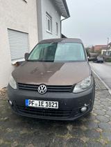 Volkswagen Caddy 1,2TSI 63kW Startline 7-Sitzer Startline - Volkswagen Caddy: Startline
