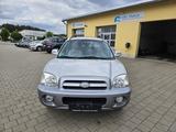 Hyundai Santa Fe 2.4 GLS*4X4*Leder*AHK* - gebrauchte Hyundai SANTA FE aus dem Jahr 2006