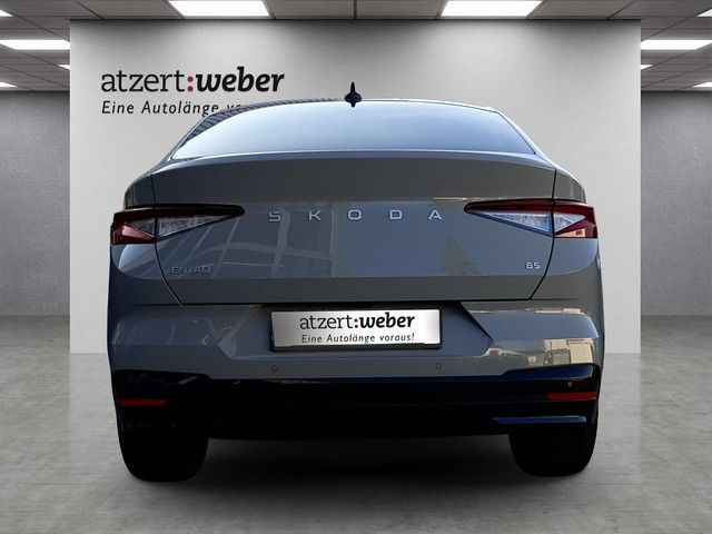 Fahrzeugabbildung Skoda Enyaq Coupé 85 AHK HeadUp Matrix 21 Canton