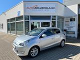 Mitsubishi Shine Klimaautomatik .. wenig Kilometer - gebrauchte Mitsubishi Space Star aus dem Jahr 2014