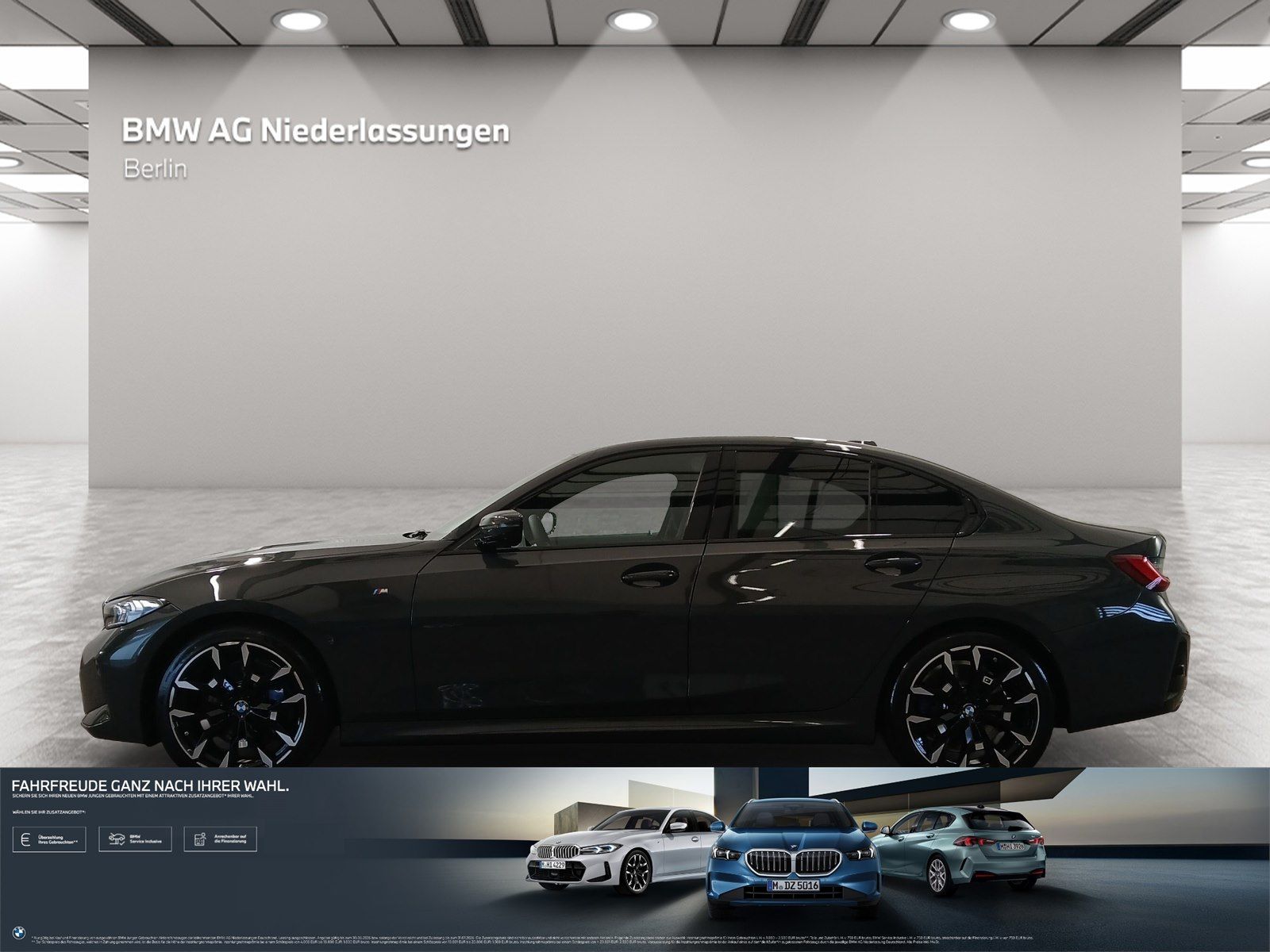 BMW 320 - Bild 3