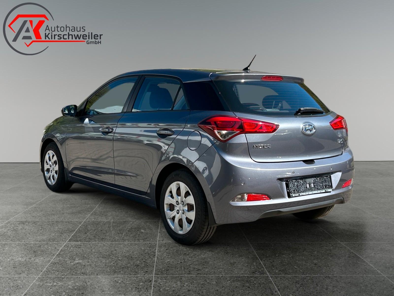 Hyundai i20 Trend