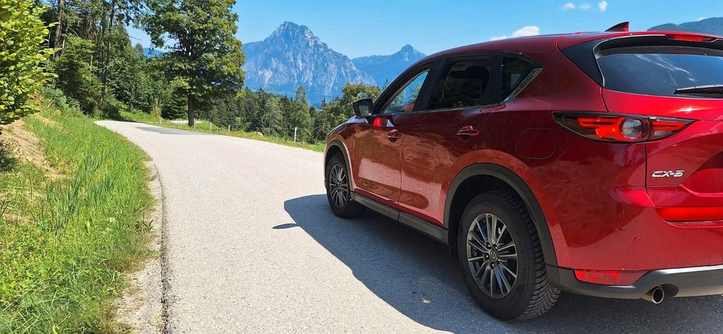 Image of Mazda CX-5