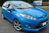 Ford Fiesta ja8 Sport ST line - Ford Fiesta aus 2009: Sport