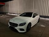 Mercedes-Benz E 300 Coupé  AMG-Paket - gebrauchte Mercedes-Benz E 300 aus dem Jahr 2020
