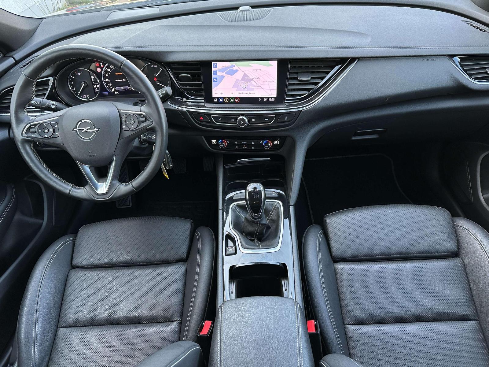Opel Insignia ST Elegance 1,5D LED Navi Leder ACC Cam