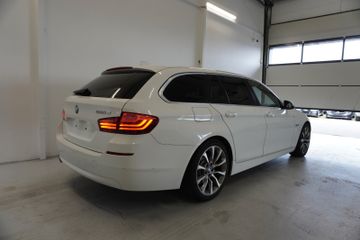 BMW 520 - 6