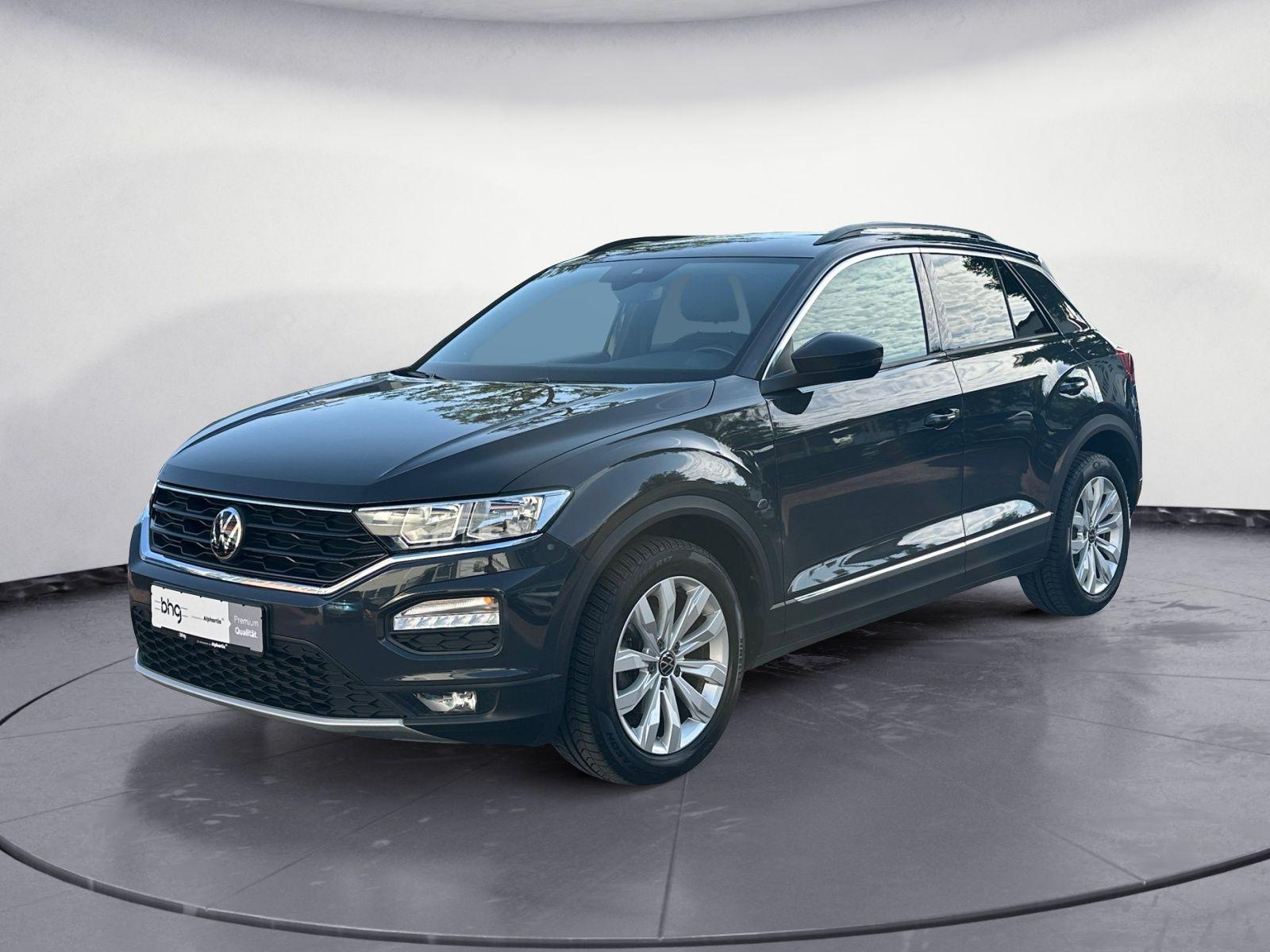 Volkswagen T-Roc 1.5 TSI SPORT *AHK *BEATS *CLIMATRONIC